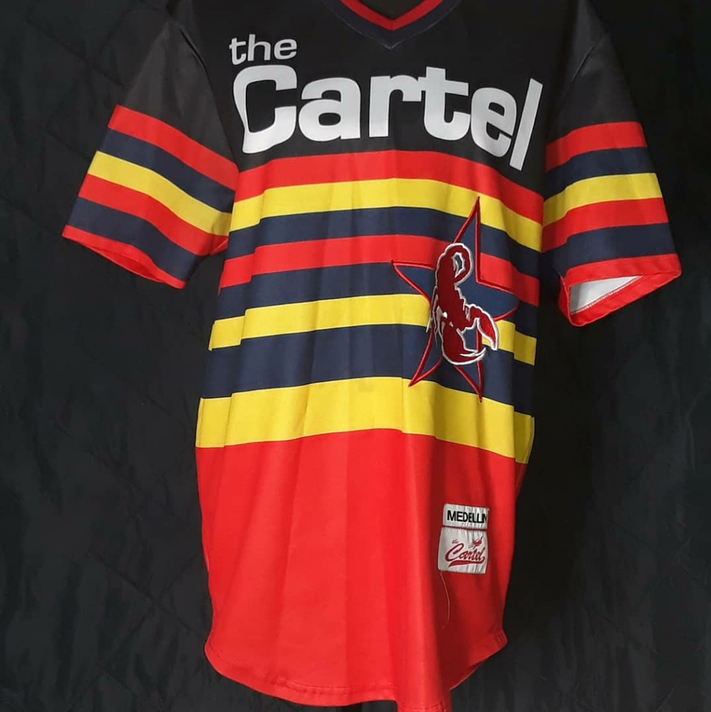 Cartel Jersey